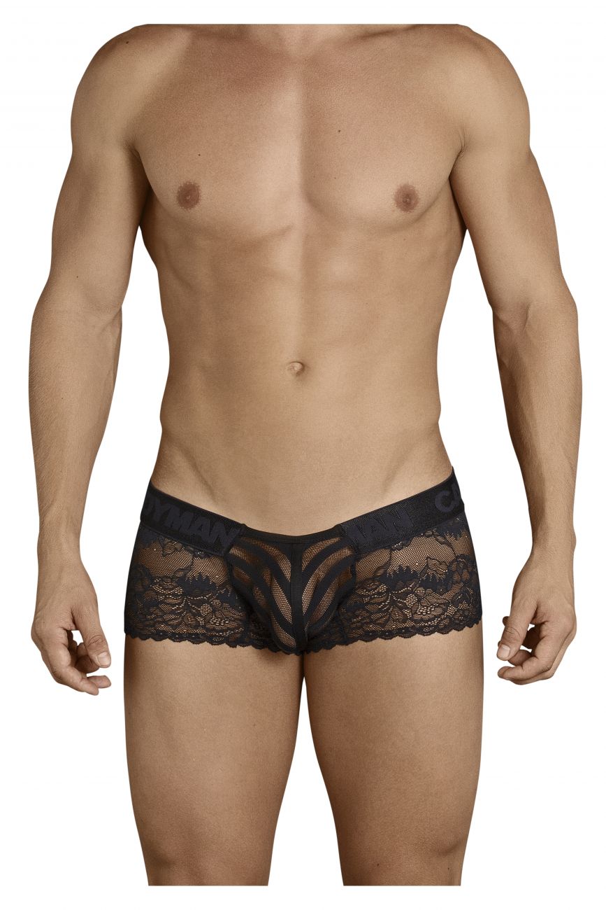 JCSTK - CandyMan 99393 Lace-Mesh Trunks