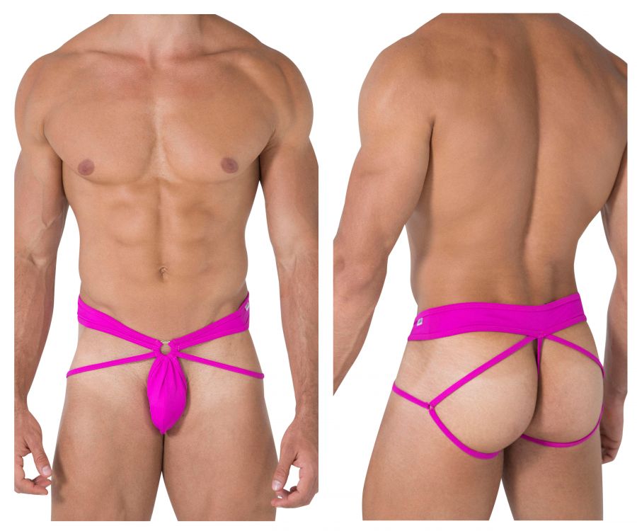 JCSTK - CandyMan 99478 Jockstrap Magenta