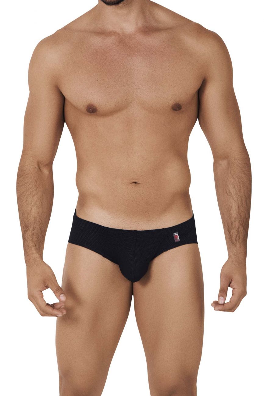 Clever 0568-1 Elements Briefs Black