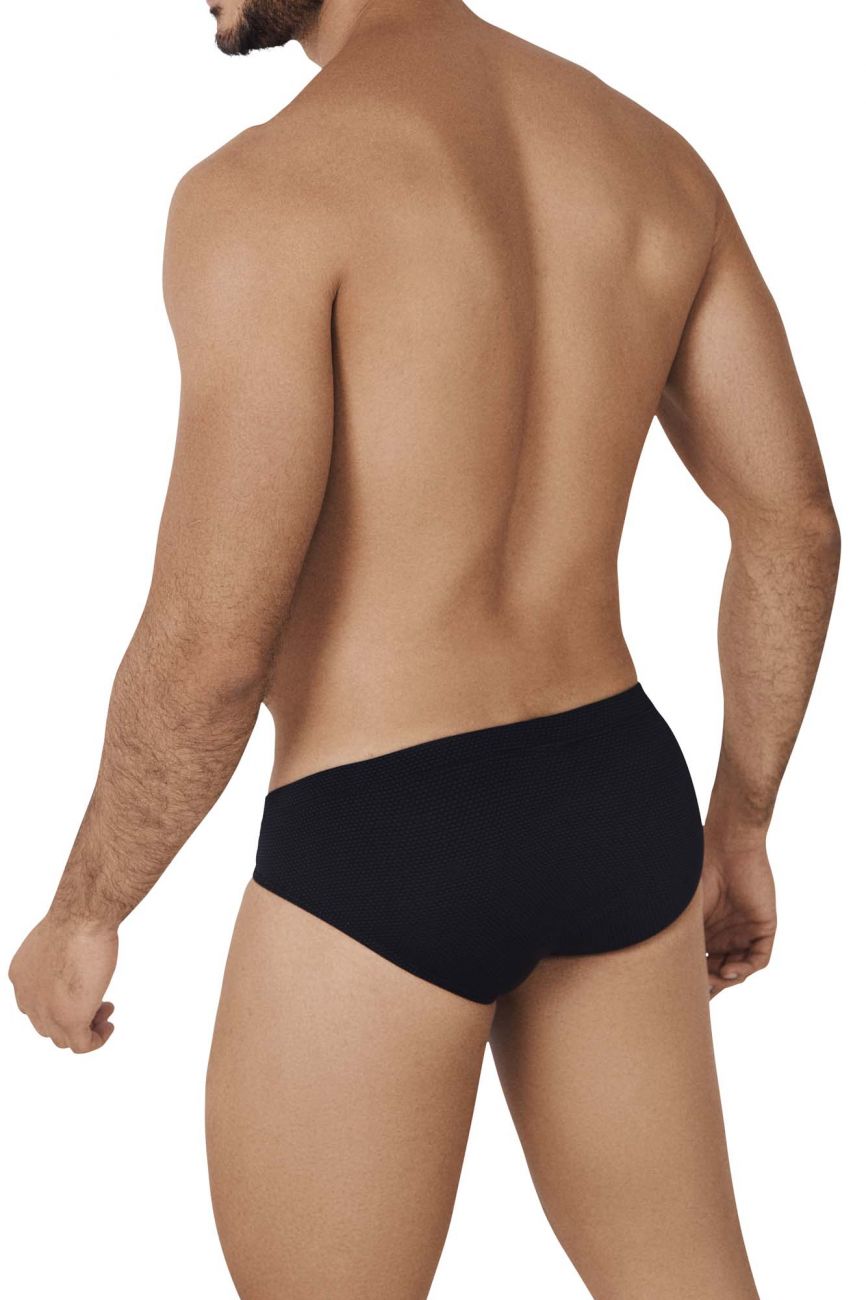 Clever 0568-1 Elements Briefs Black