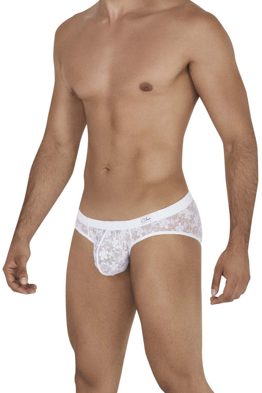 Clever 0580-1 Fantasy Briefs White