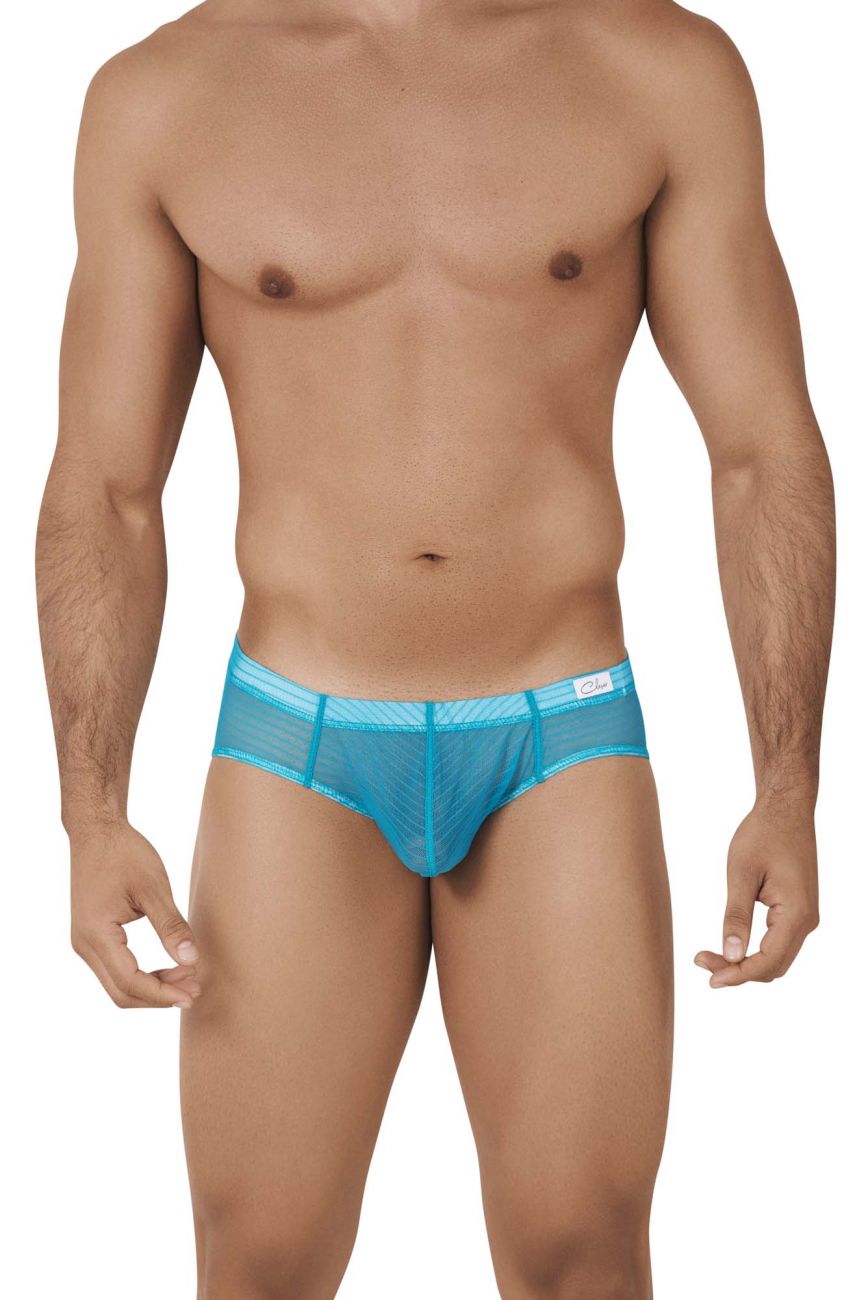 Clever 0586-1 Taboo Briefs Green