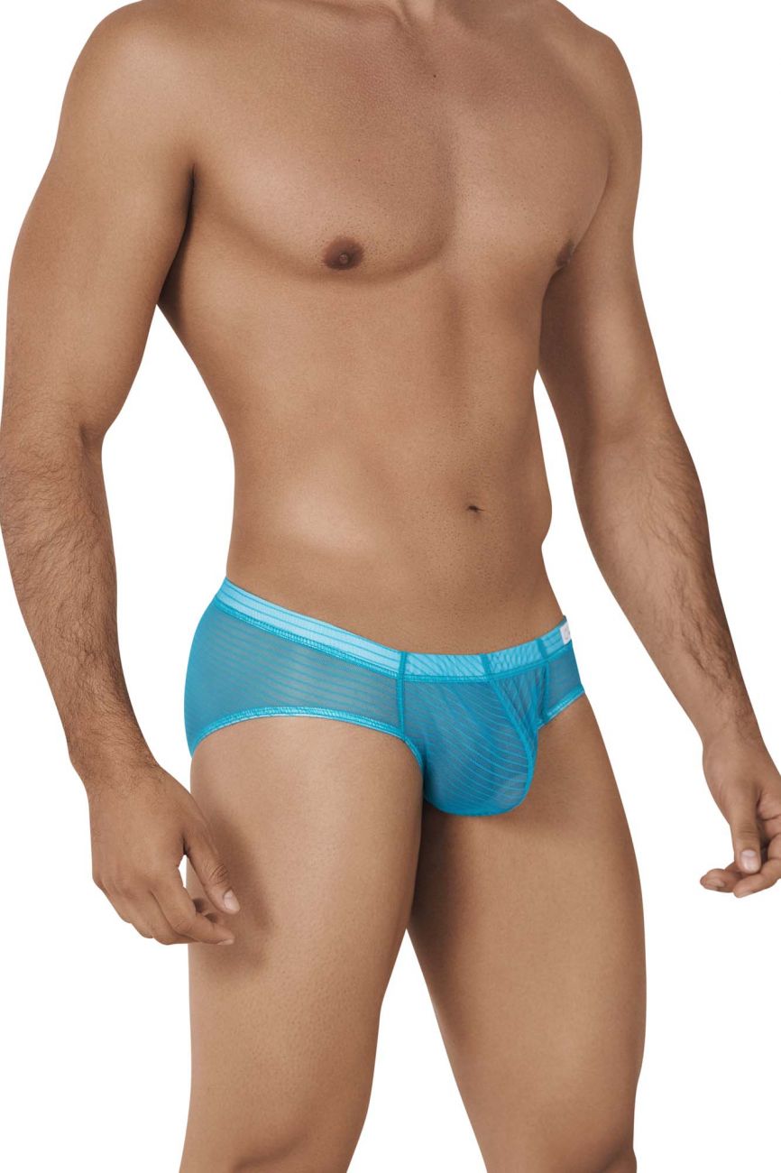 Clever 0586-1 Taboo Briefs Green