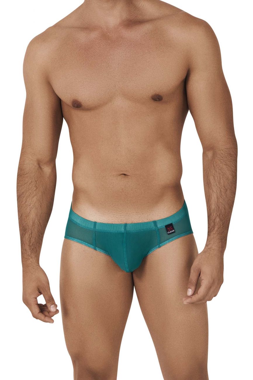 Clever 0605-1 Explore Briefs Green