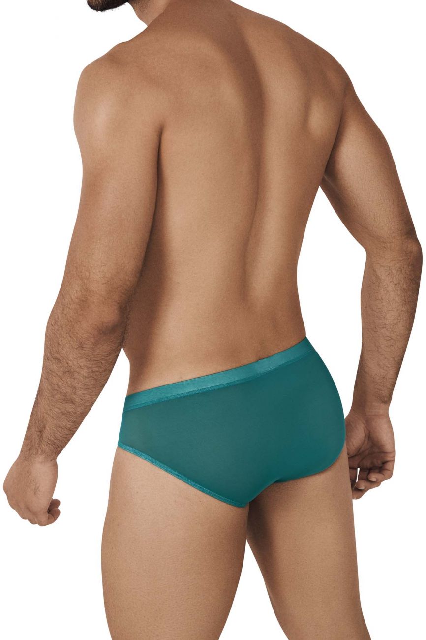 Clever 0605-1 Explore Briefs Green