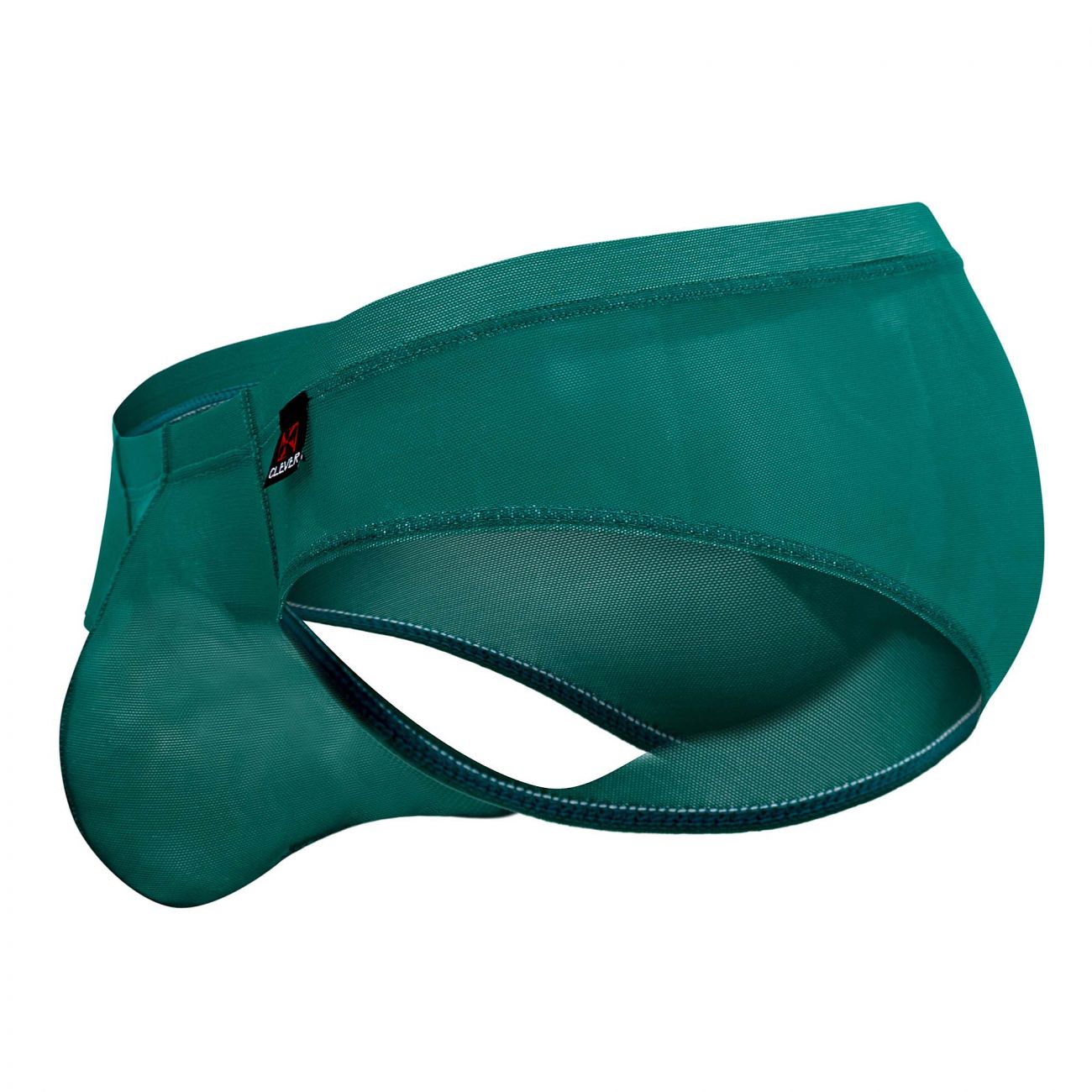 Clever 0605-1 Explore Briefs Green