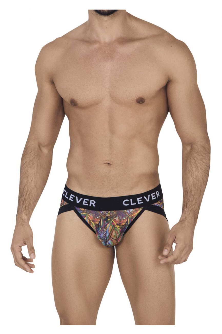 Clever 0671-1 Bonite Briefs Orange