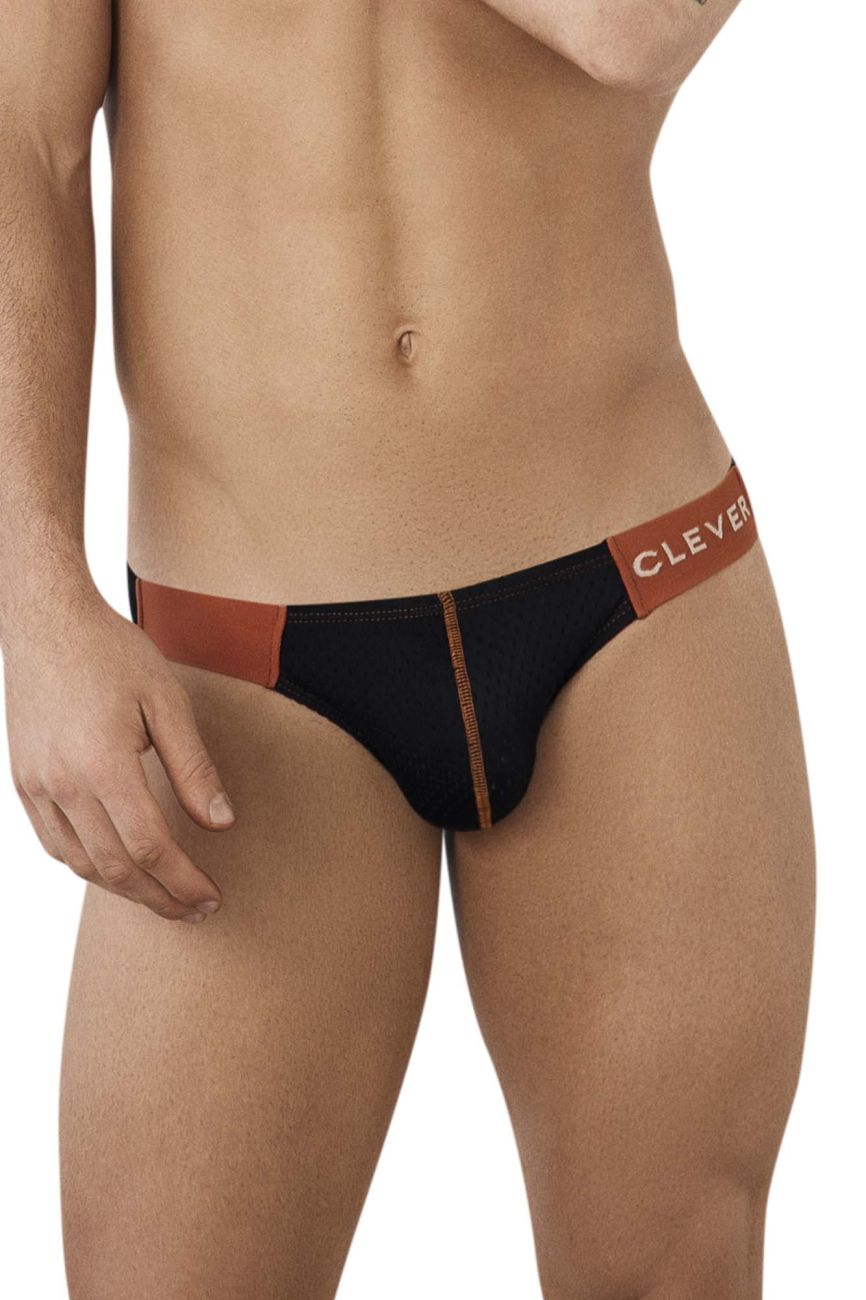 Clever 0950 Line Bikini Black