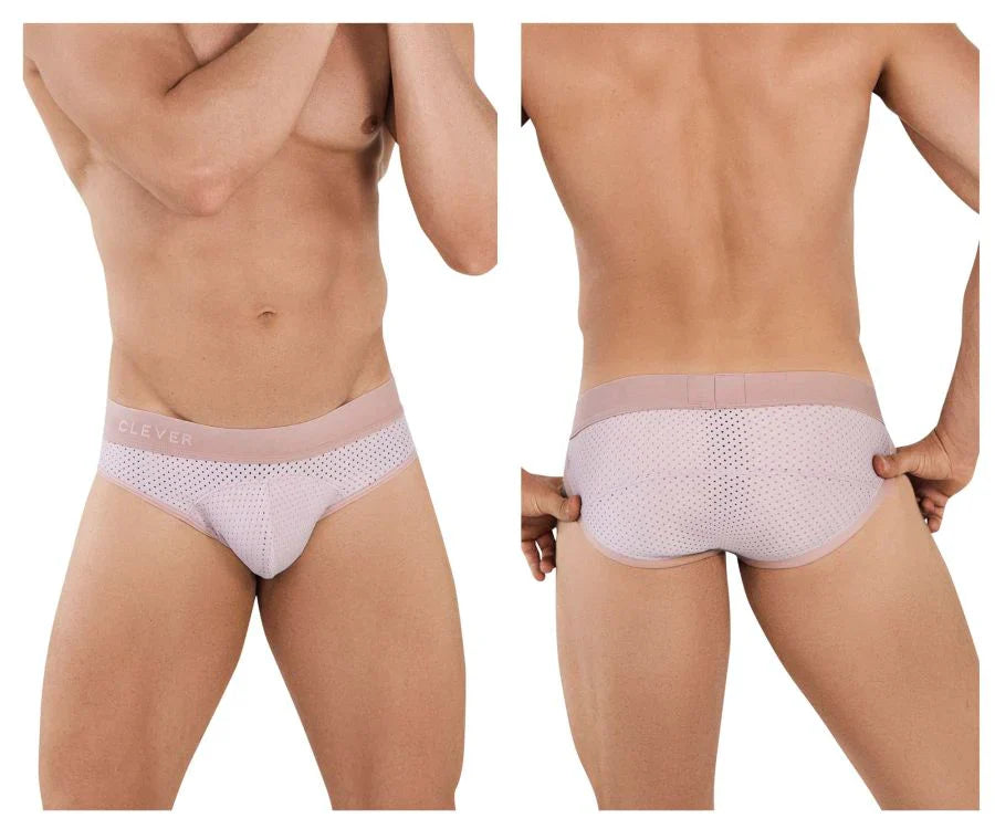 Clever 1028 Zurich Briefs Pink