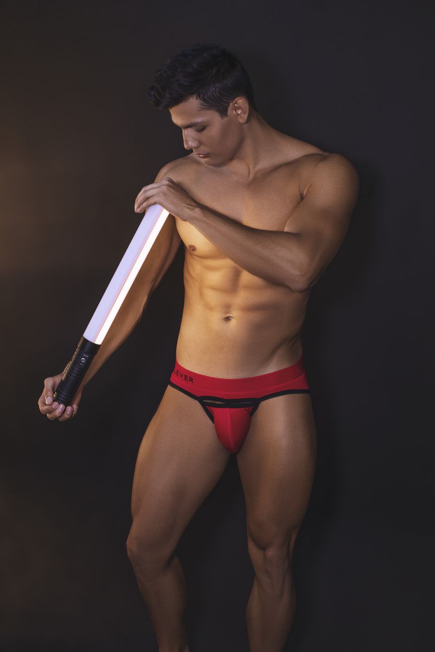 Clever 1146 Celestial Briefs Red