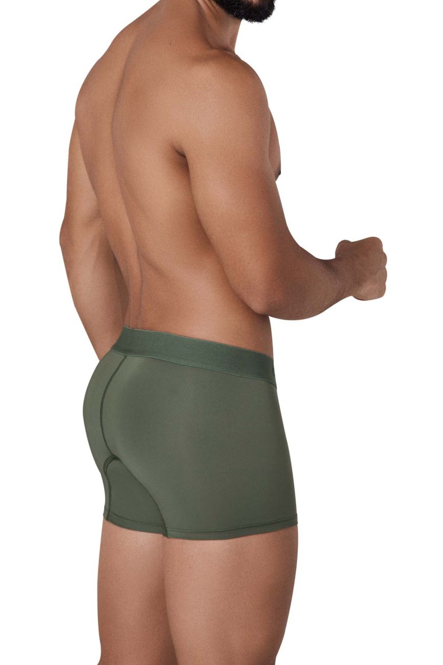 Clever 1309 Basis Trunks Green