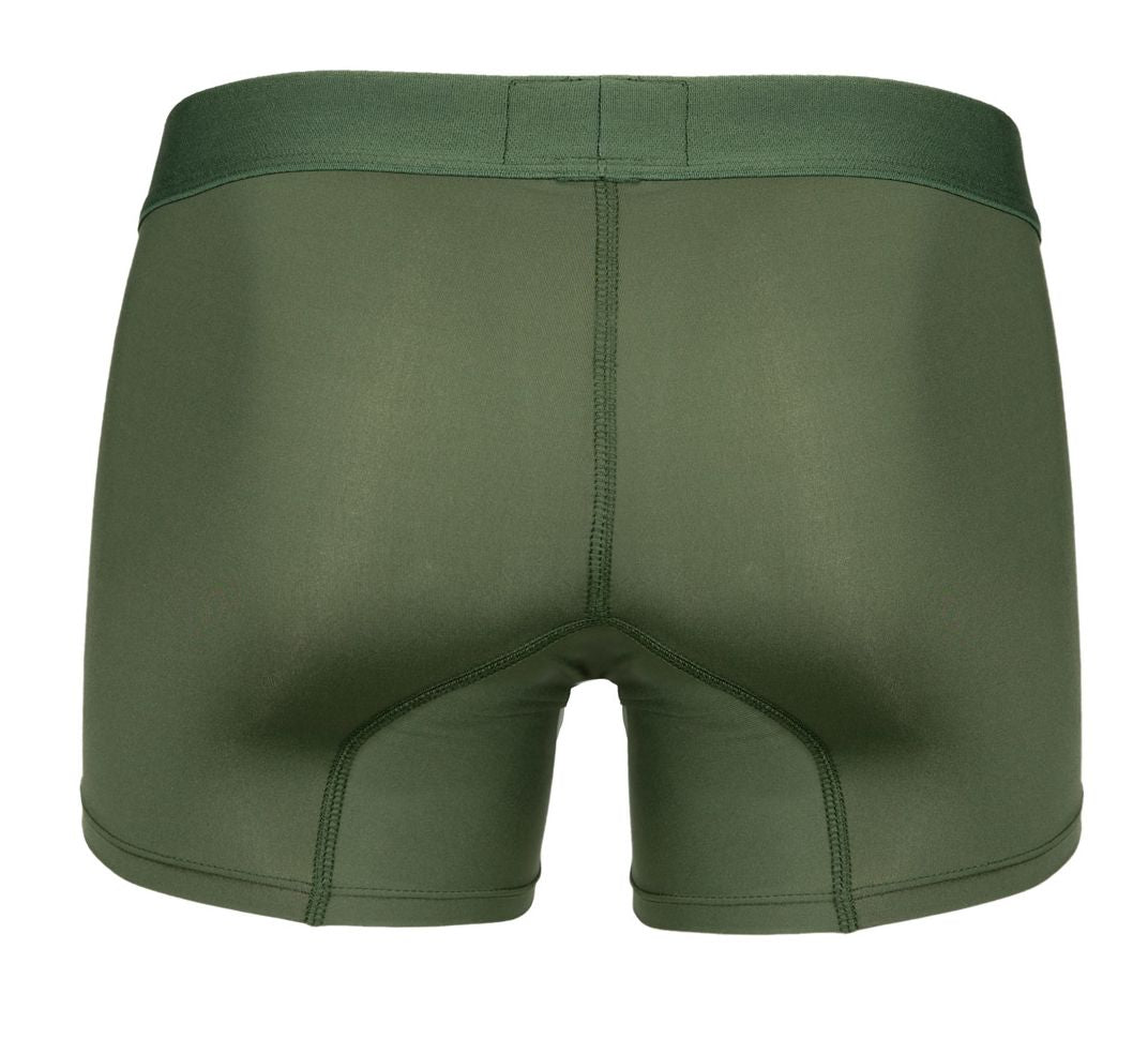 Clever 1309 Basis Trunks Green