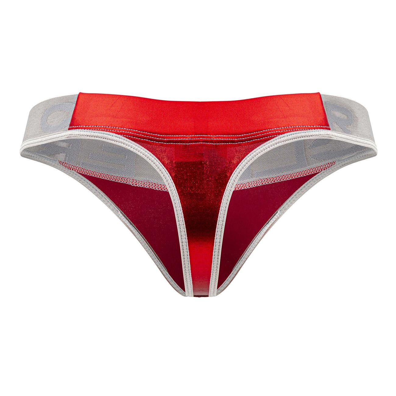 Clever 1410 Earth Thongs Red