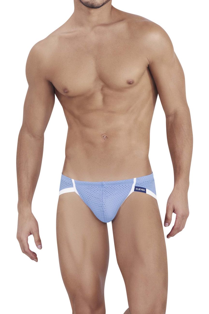 Clever 1447 Fable Briefs Blue