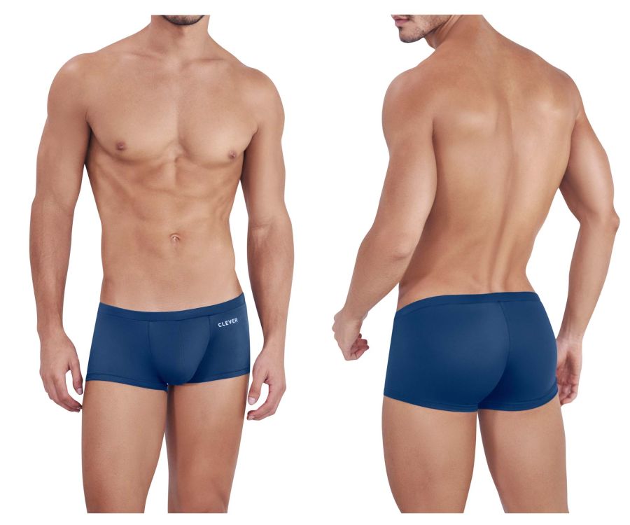 Clever 1451 Purity Trunks Dark Blue