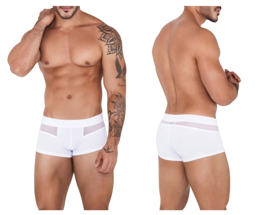 Clever 1511 Caspian Trunks White