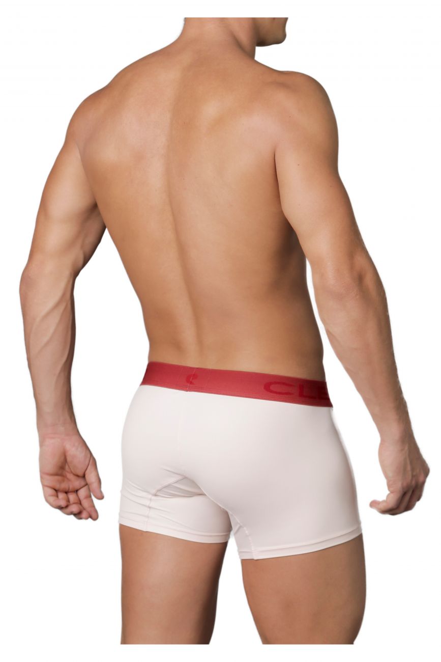 Clever 2199 Limited Edition Boxer Briefs Trunks Blush Pink