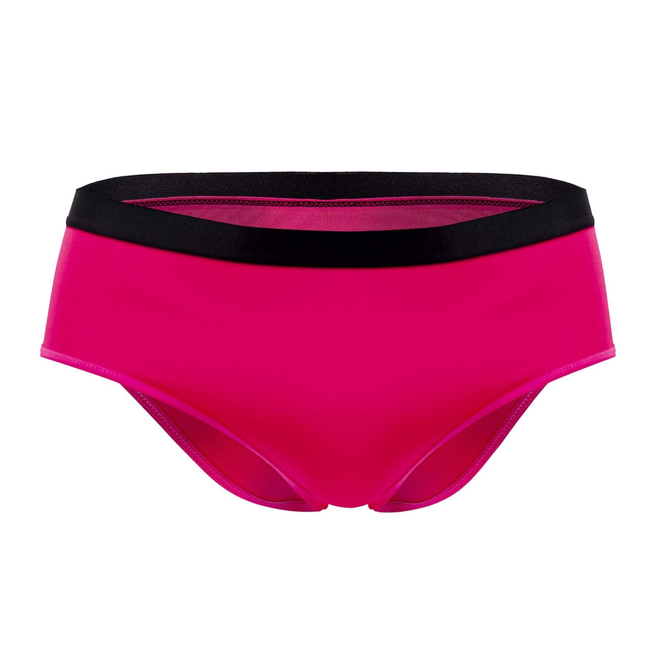 JCSTK - PLURAL PL004 Non-binary Underwear High Waisted Briefs Pink