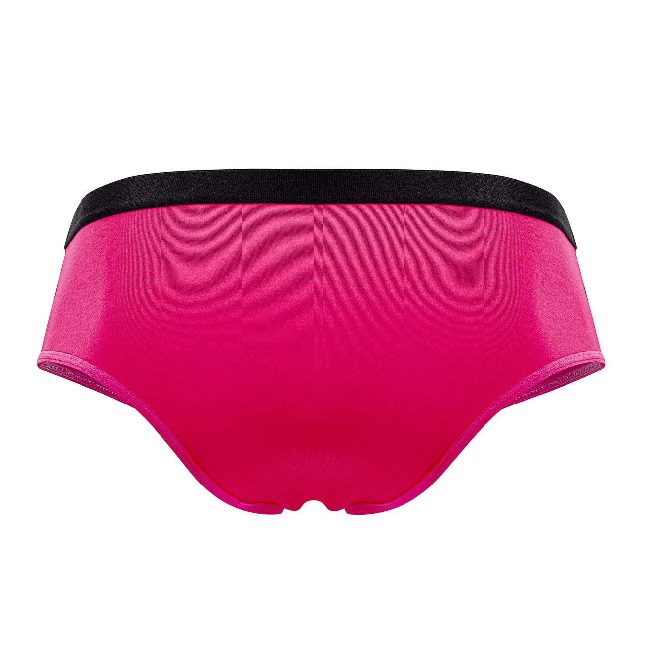 JCSTK - PLURAL PL004 Non-binary Underwear High Waisted Briefs Pink