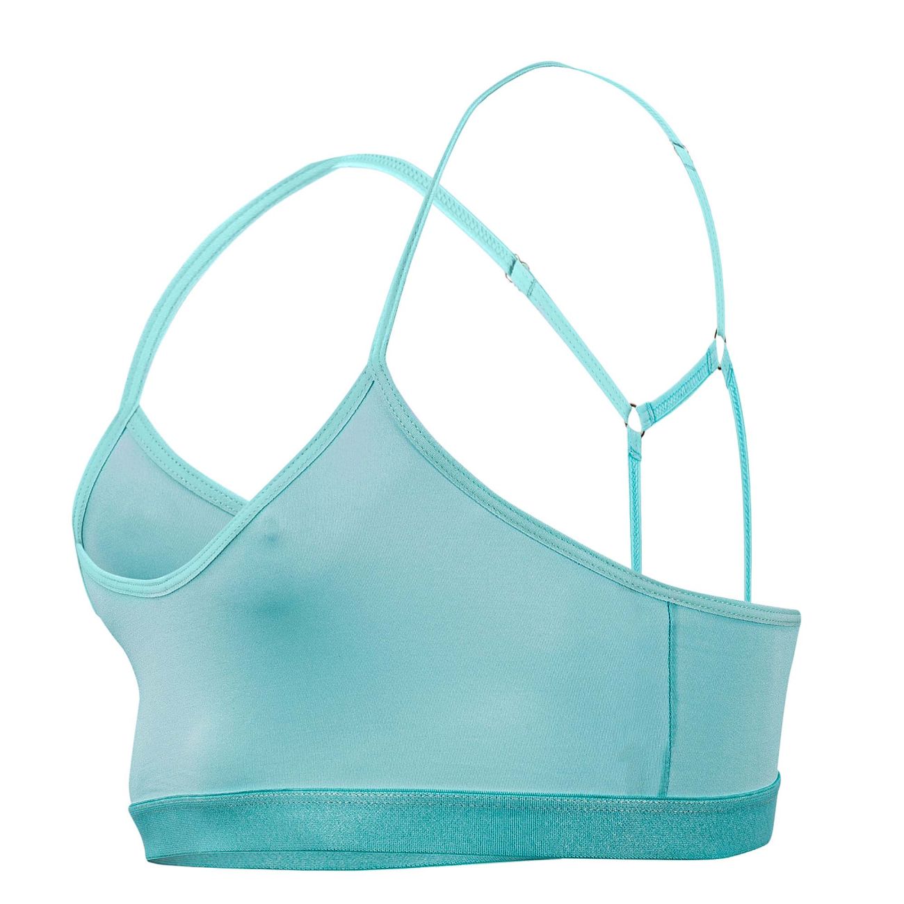 JCSTK - PLURAL PL005 Non-binary Underwear Bra Top Mint Green