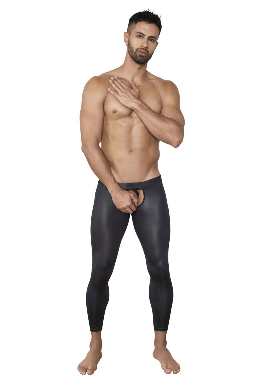 JCSTK - Pikante 0834 Dirty Athletic Pants Black