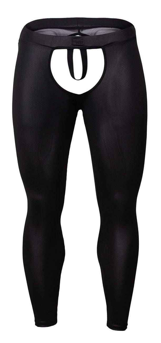 JCSTK - Pikante 0834 Dirty Athletic Pants Black