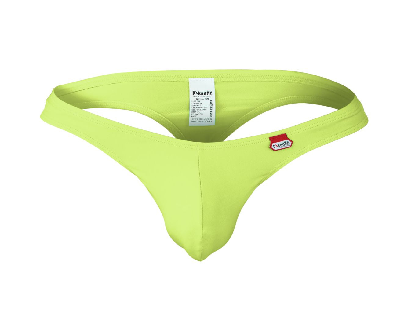 JCSTK - Pikante 0978 Angola Thongs Green - Best Seller