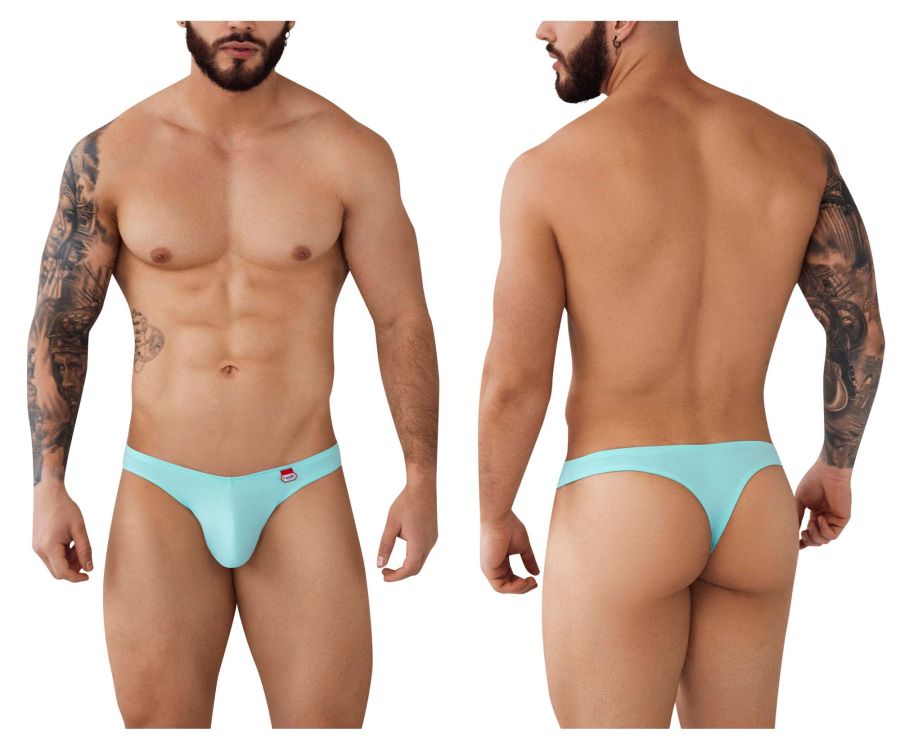 JCSTK - Pikante 0978 Angola Thongs Light Blue - Best Seller