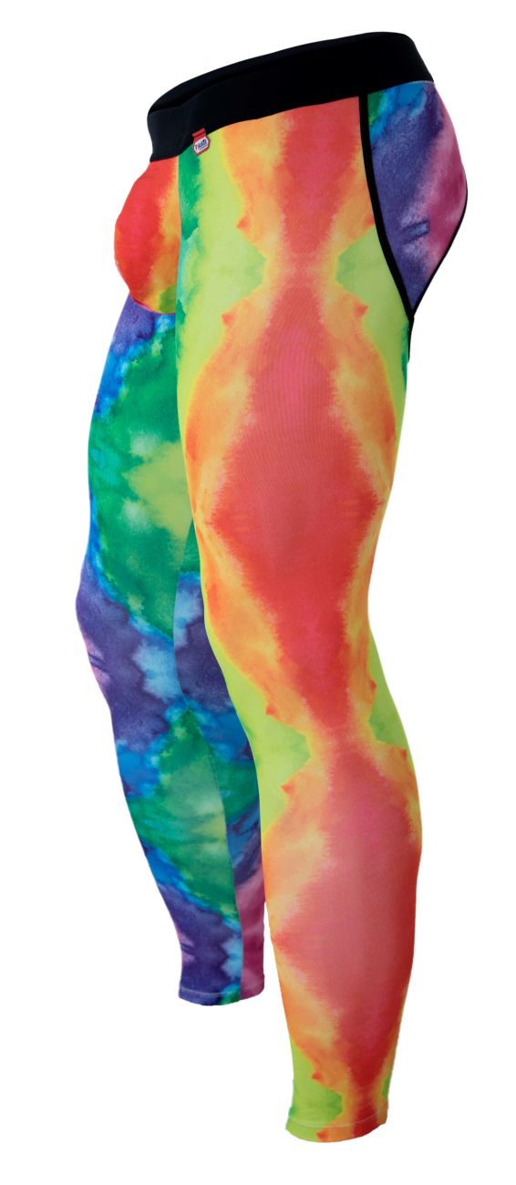 JCSTK - Pikante 1263 Ultra Athletic Pants Rainbow