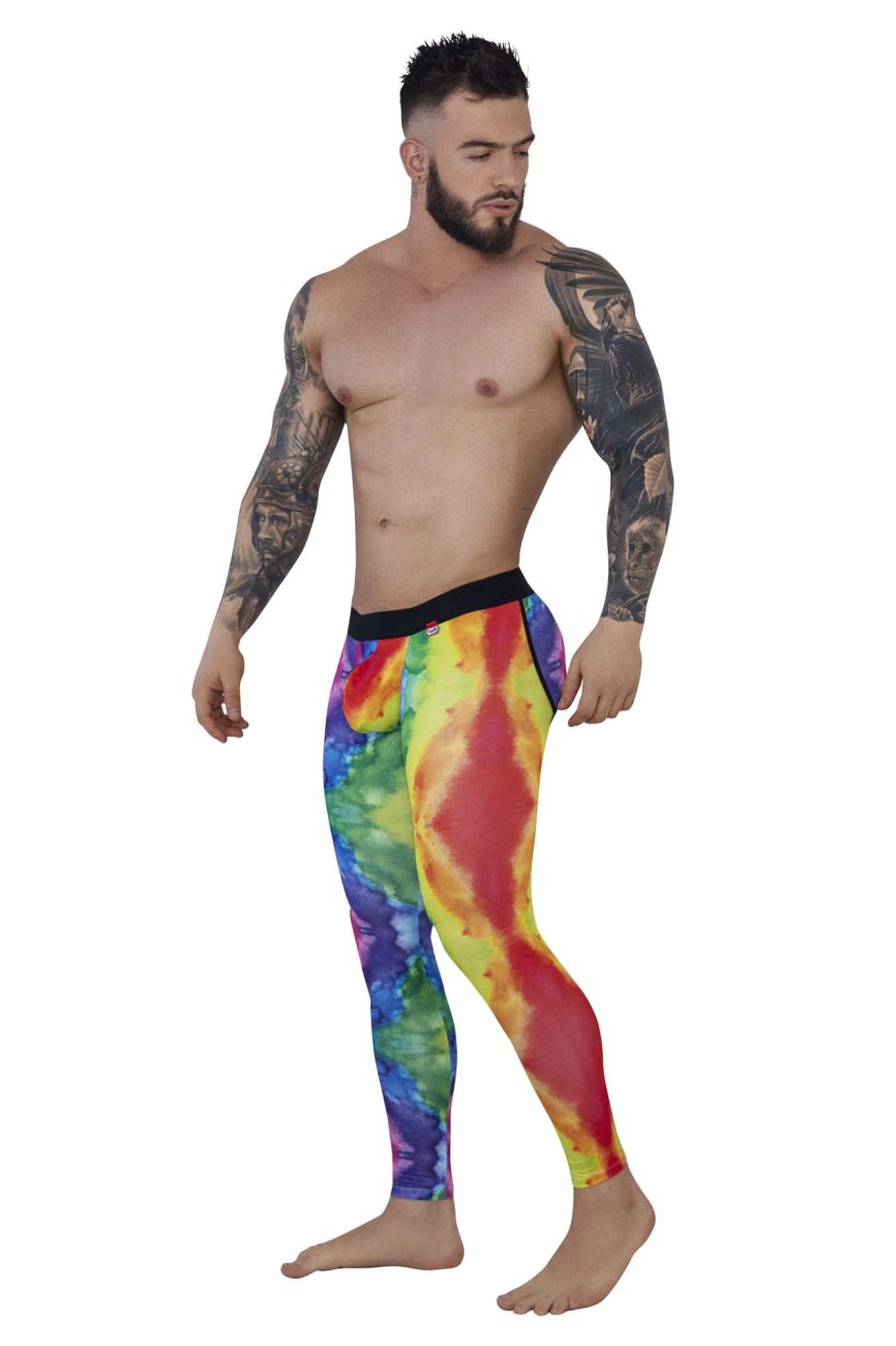 JCSTK - Pikante 1263 Ultra Athletic Pants Rainbow