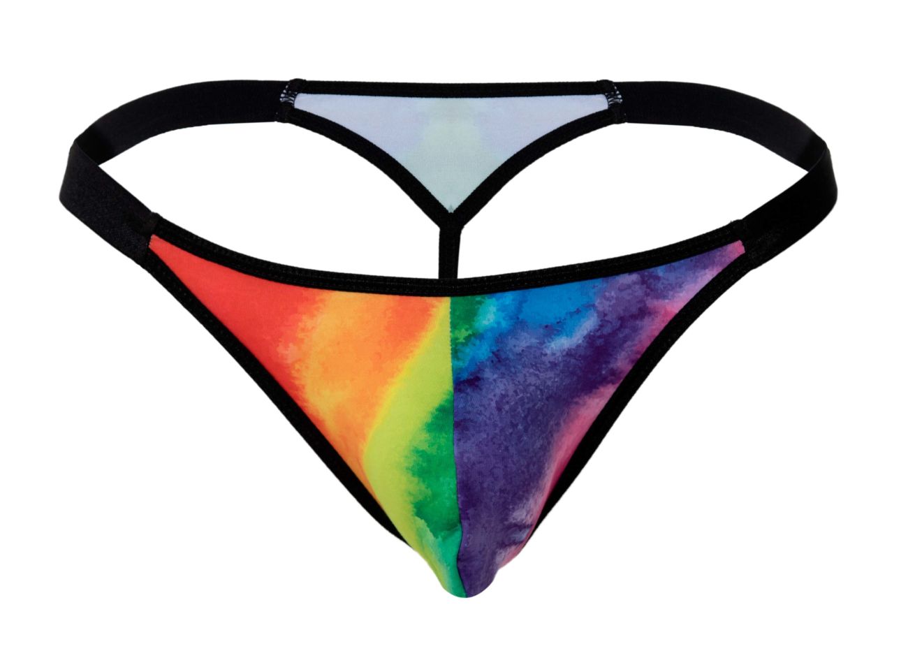 JCSTK - Pikante 1266 Ultra Thongs Rainbow