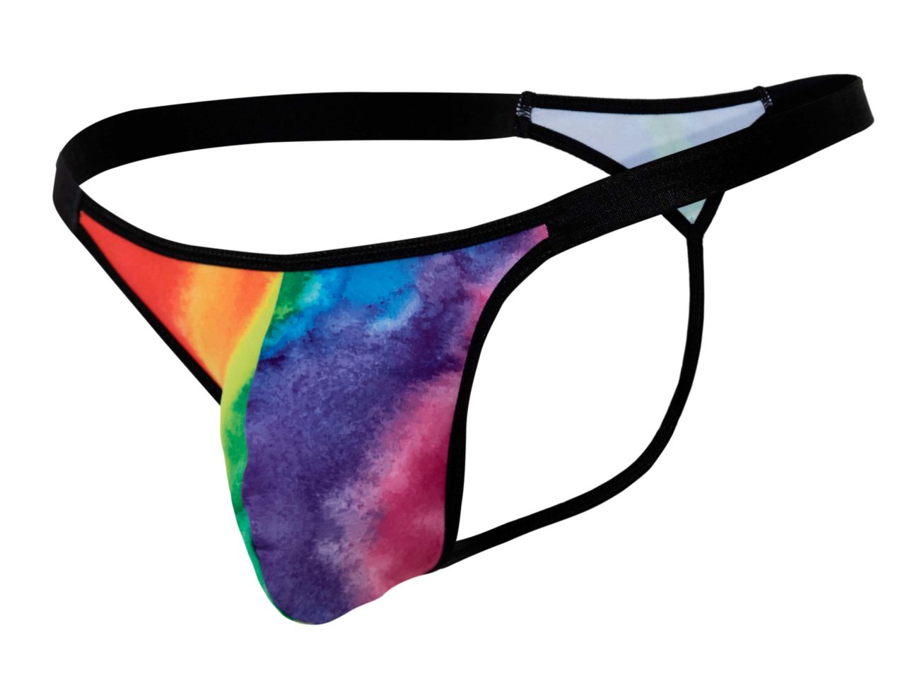 JCSTK - Pikante 1266 Ultra Thongs Rainbow