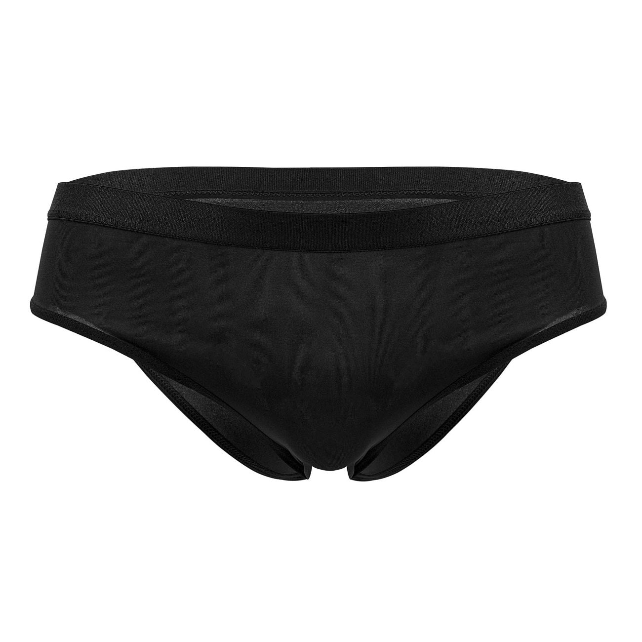 PLURAL PL006 Non binary Underwear Briefs Black