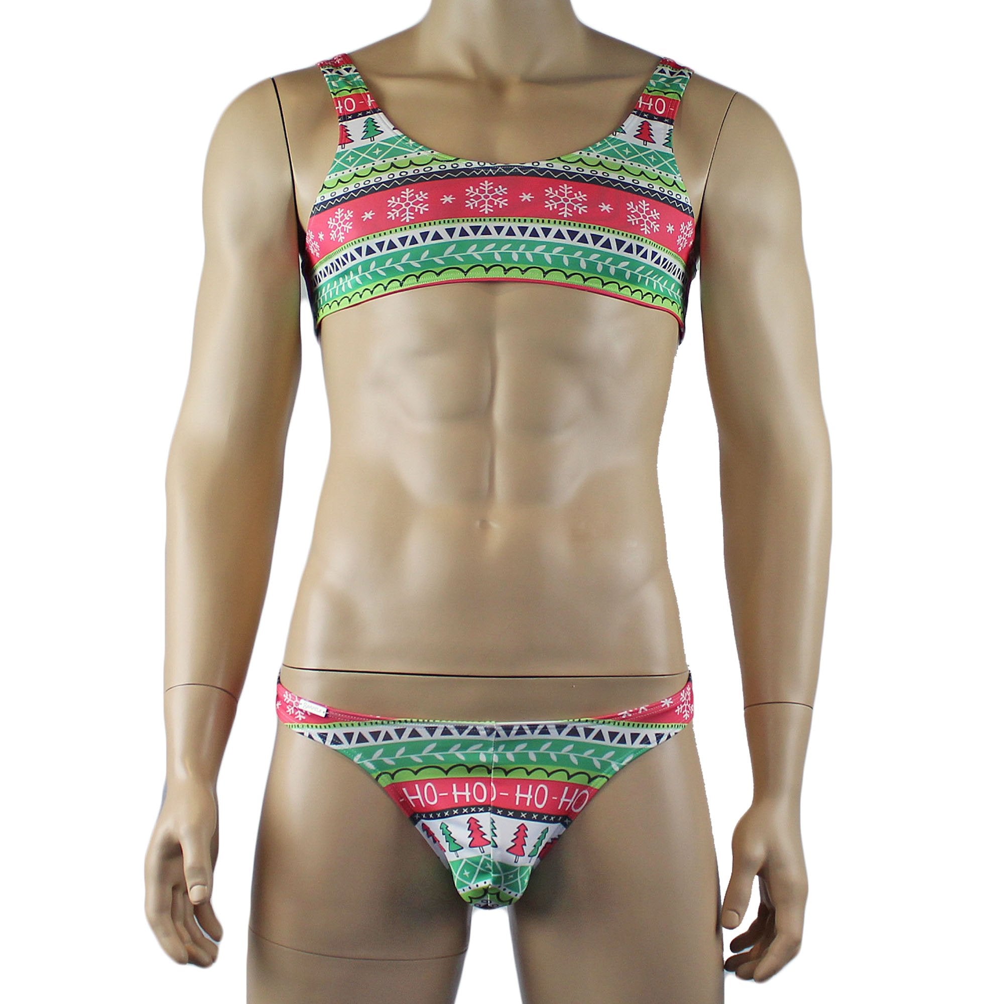 Bring in the Cheer for Australia Day in these Spangla Mens Underwear S
